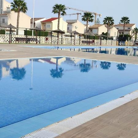 Lovely Holiday Home Santa Pola,Gran Alacant Dış mekan fotoğraf