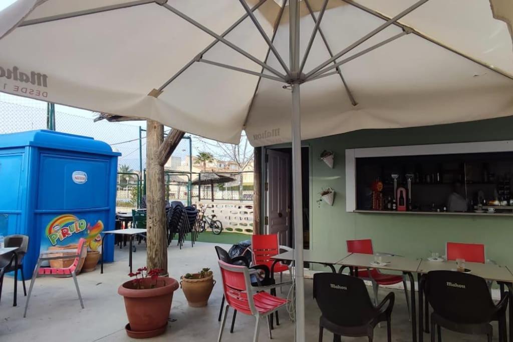 Lovely Holiday Home Santa Pola,Gran Alacant Dış mekan fotoğraf