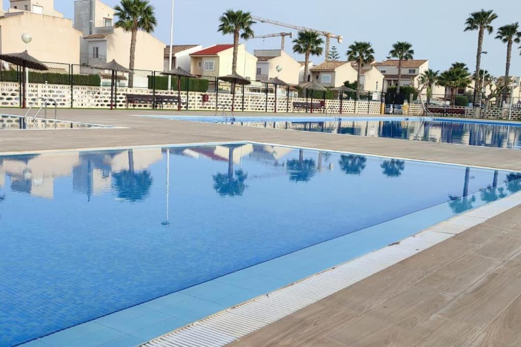 Lovely Holiday Home Santa Pola,Gran Alacant Dış mekan fotoğraf