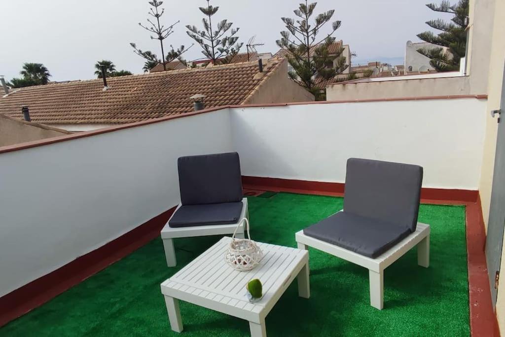 Lovely Holiday Home Santa Pola,Gran Alacant Dış mekan fotoğraf