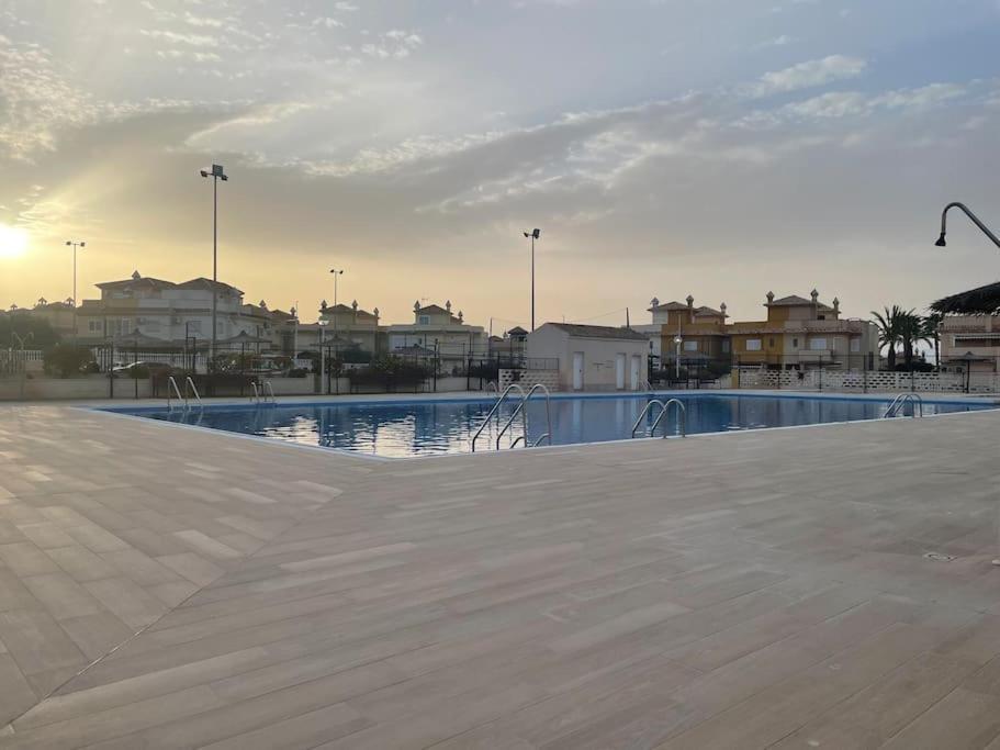 Lovely Holiday Home Santa Pola,Gran Alacant Dış mekan fotoğraf
