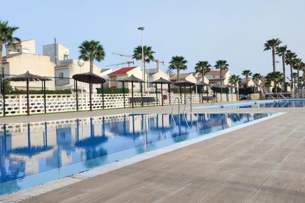 Lovely Holiday Home Santa Pola,Gran Alacant Dış mekan fotoğraf