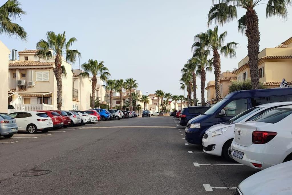 Lovely Holiday Home Santa Pola,Gran Alacant Dış mekan fotoğraf