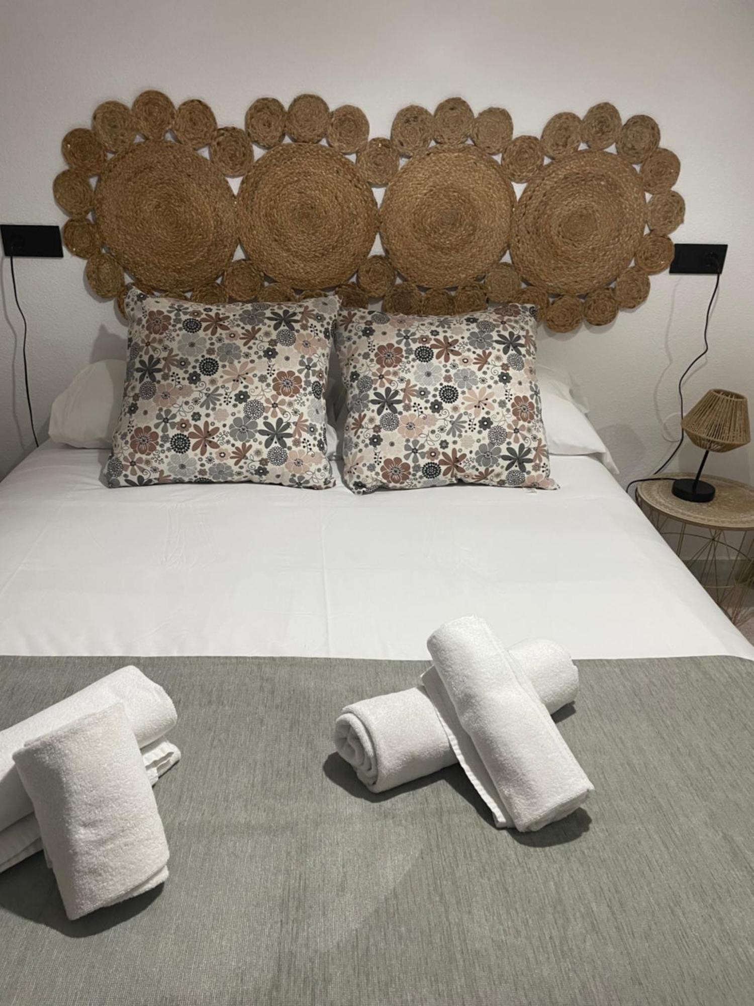 Lovely Holiday Home Santa Pola,Gran Alacant Dış mekan fotoğraf