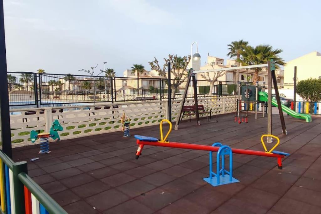 Lovely Holiday Home Santa Pola,Gran Alacant Dış mekan fotoğraf