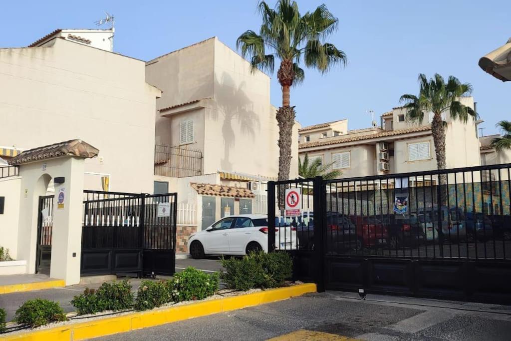 Lovely Holiday Home Santa Pola,Gran Alacant Dış mekan fotoğraf