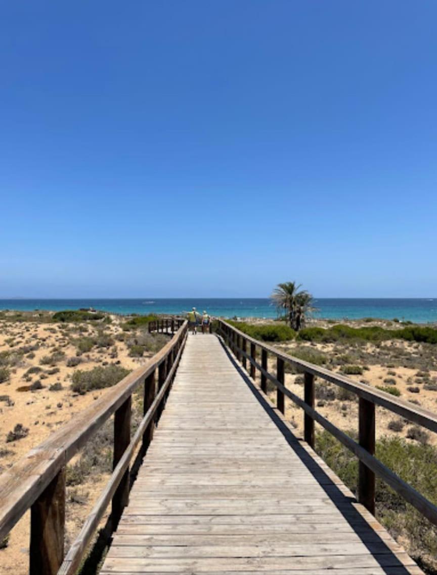 Lovely Holiday Home Santa Pola,Gran Alacant Dış mekan fotoğraf