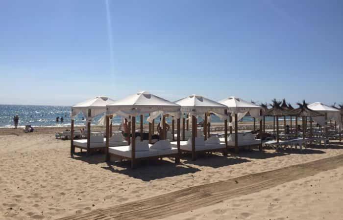 Lovely Holiday Home Santa Pola,Gran Alacant Dış mekan fotoğraf